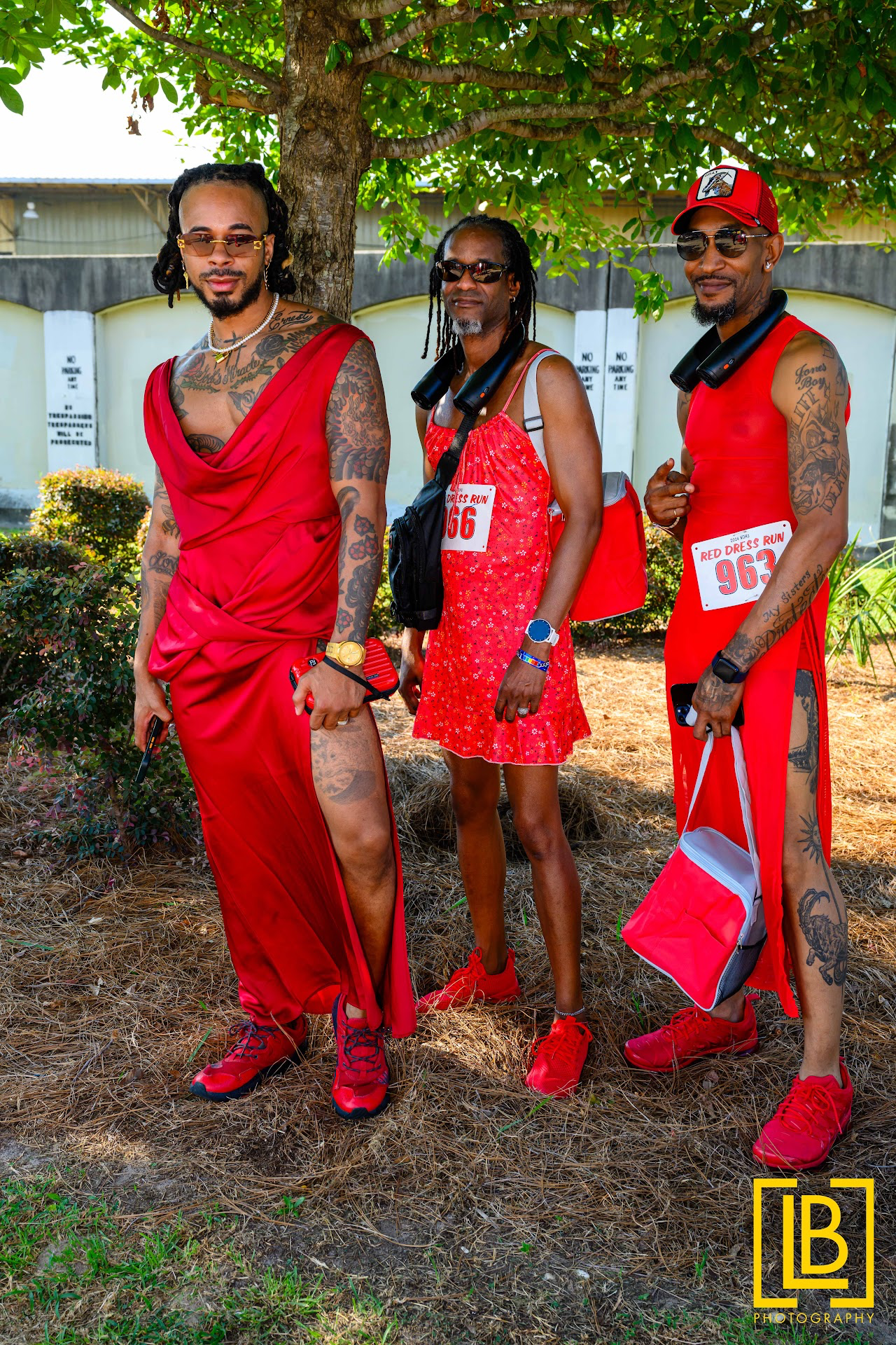 Red Dress Run 22
