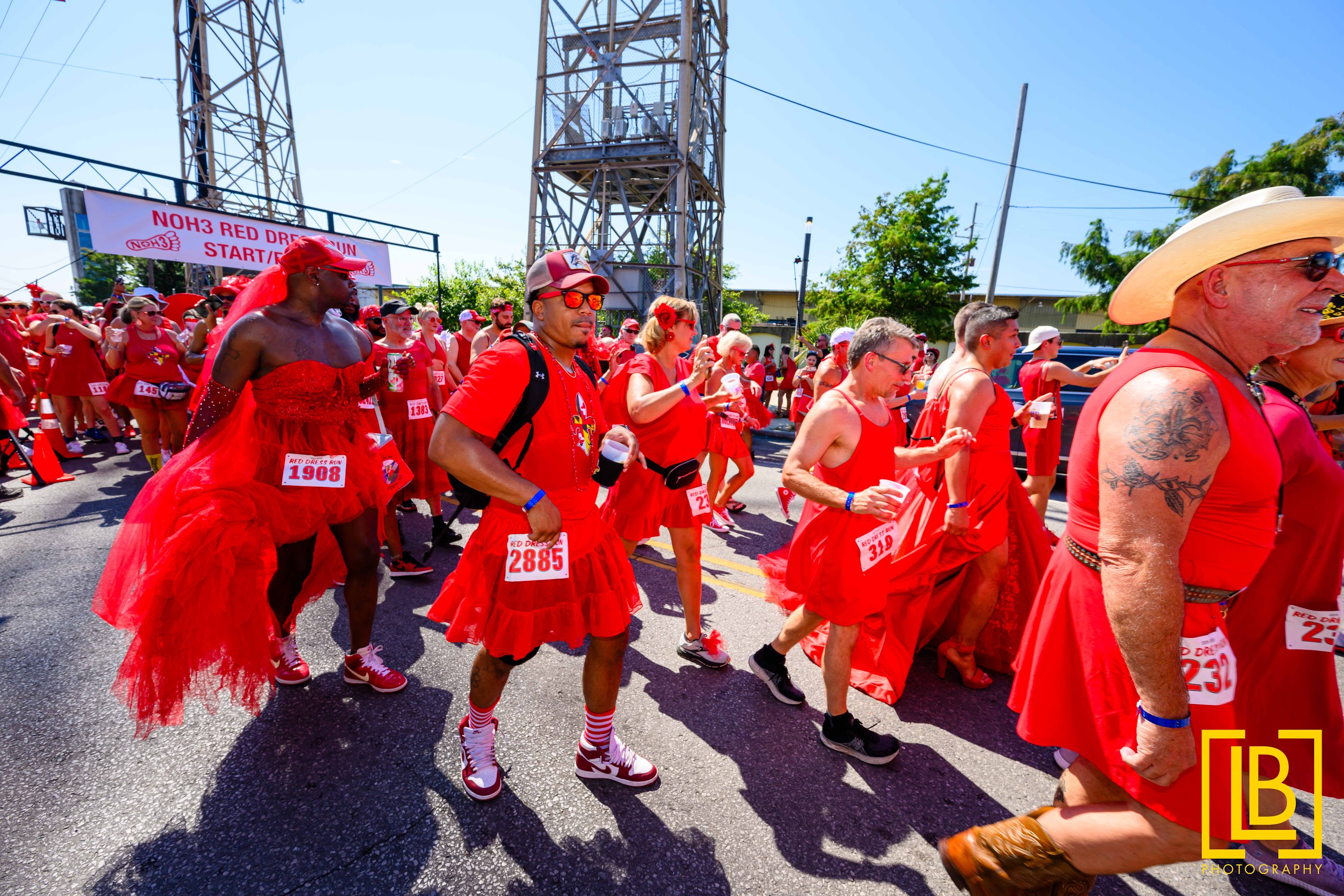 Red Dress Run 24