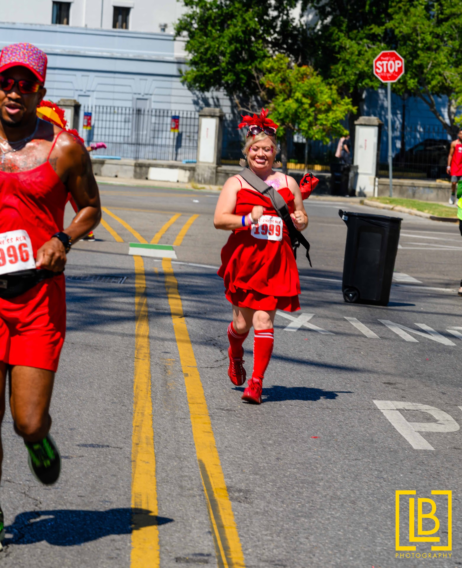 Red Dress Run 26