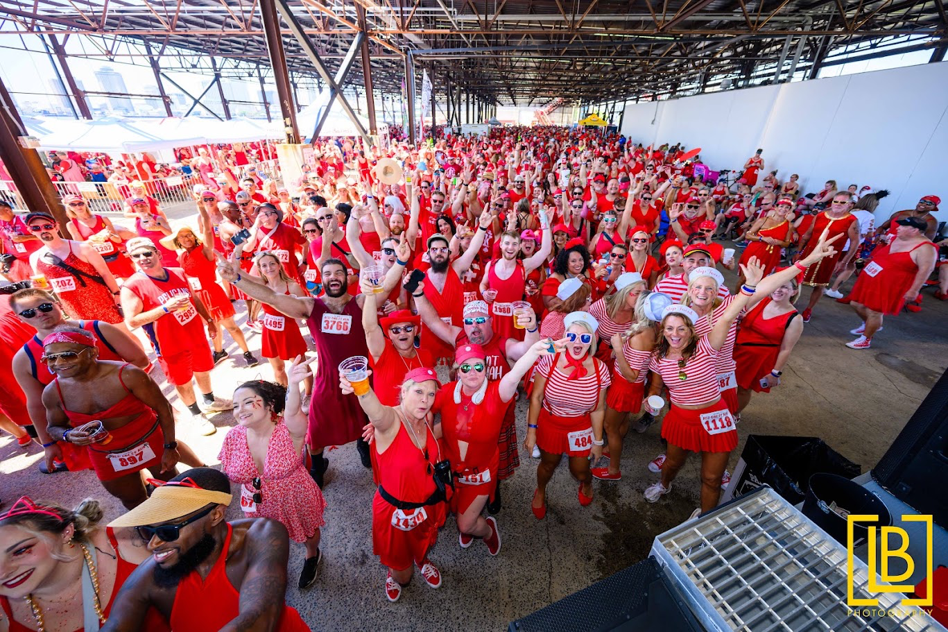 Red Dress Run 28