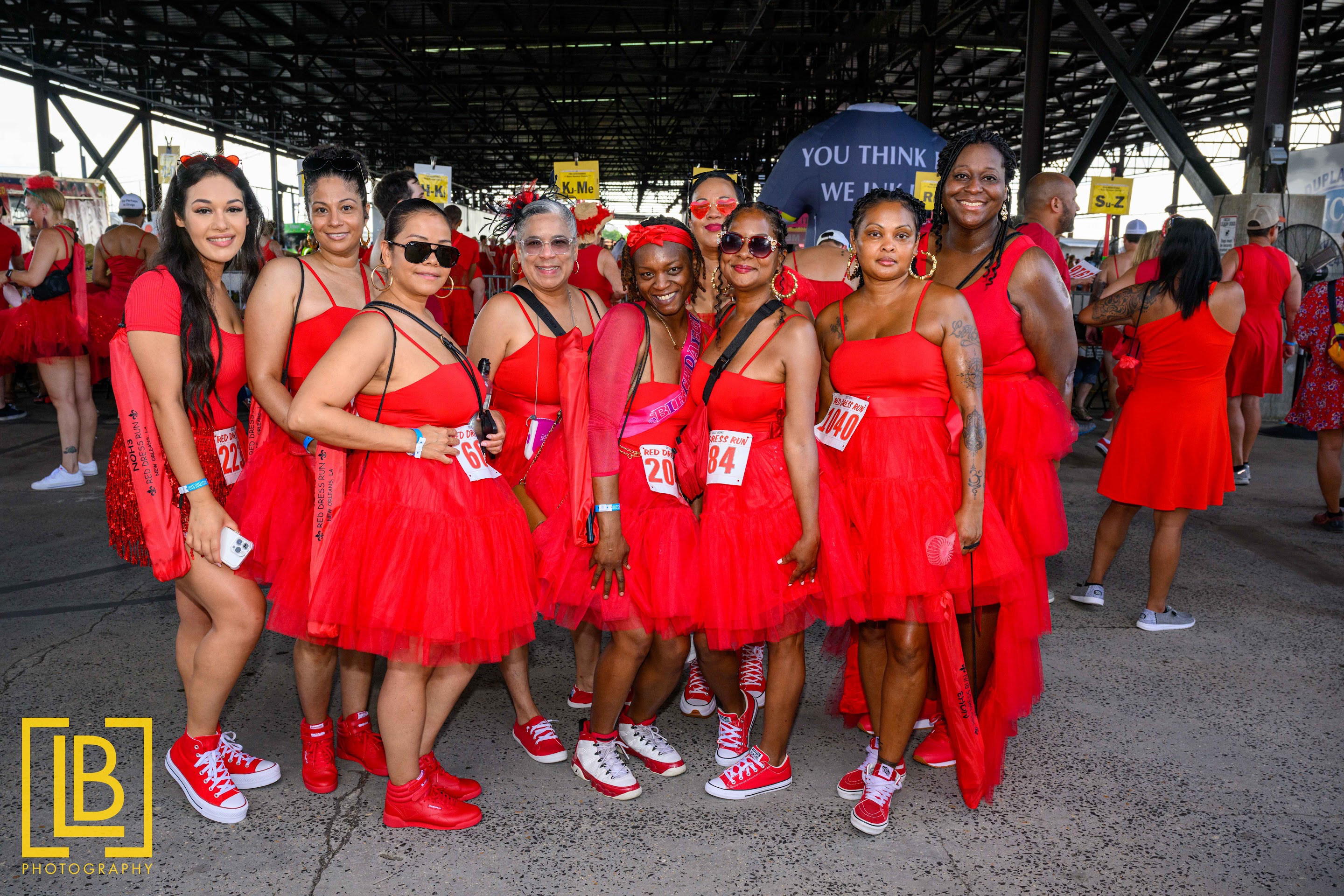 Red Dress Run 30