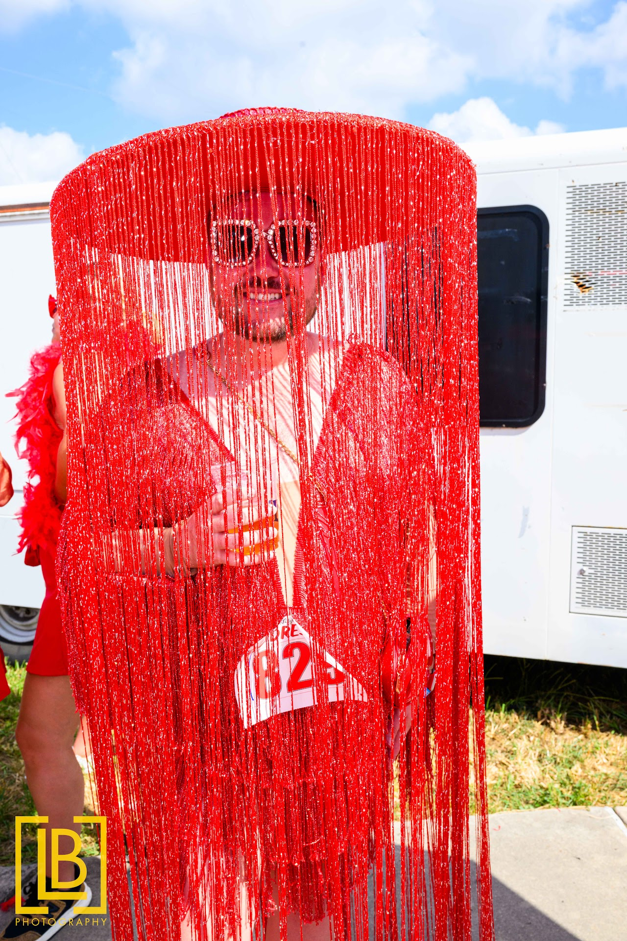 Red Dress Run 33