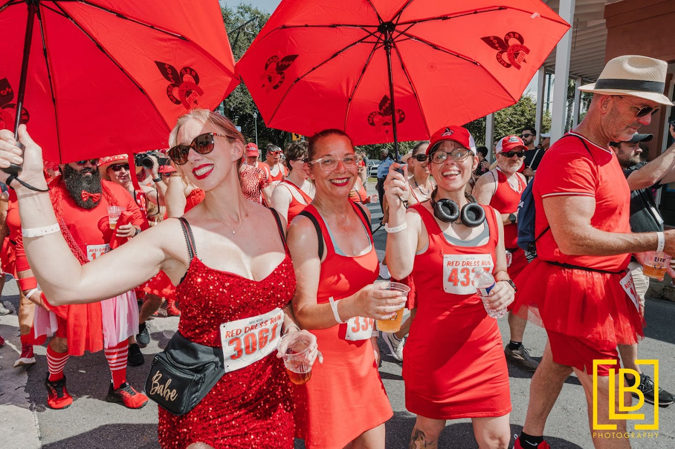 Red Dress Run 39